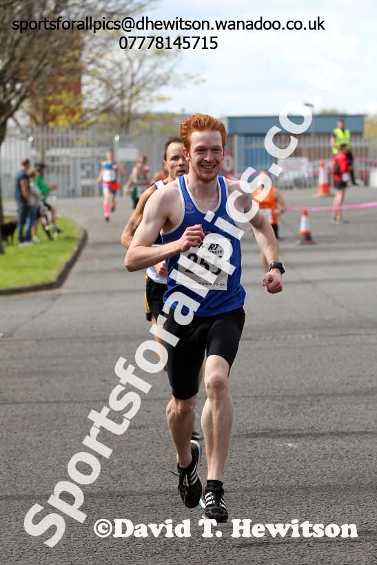 Wallsend Terry O'Gara Memorial 5k Road Race. photo: David T. Hewitson/Sports for All Pics
